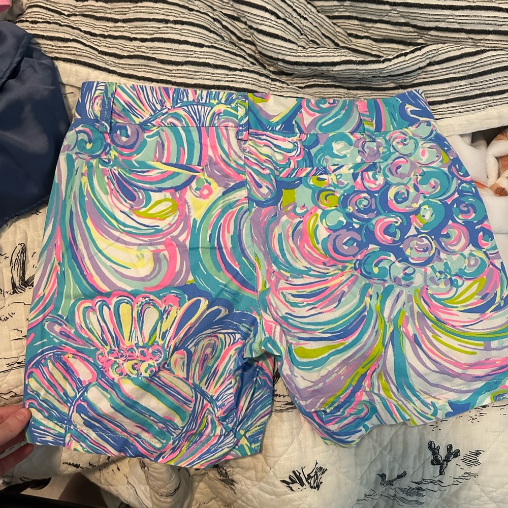 Lilly Pulitzer Jayne shorts - Picture 5 of 5